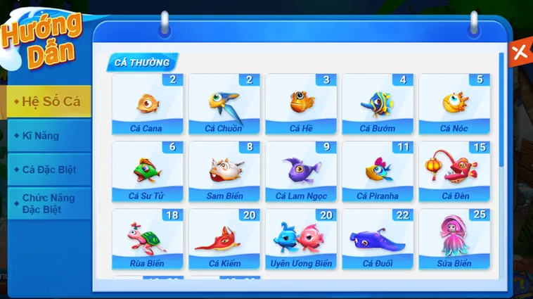 Trải Nghiệm Bắn Cá Bá Chủ Đại Dương Tại iWin Club Thắng Lớn Đỉnh Cao