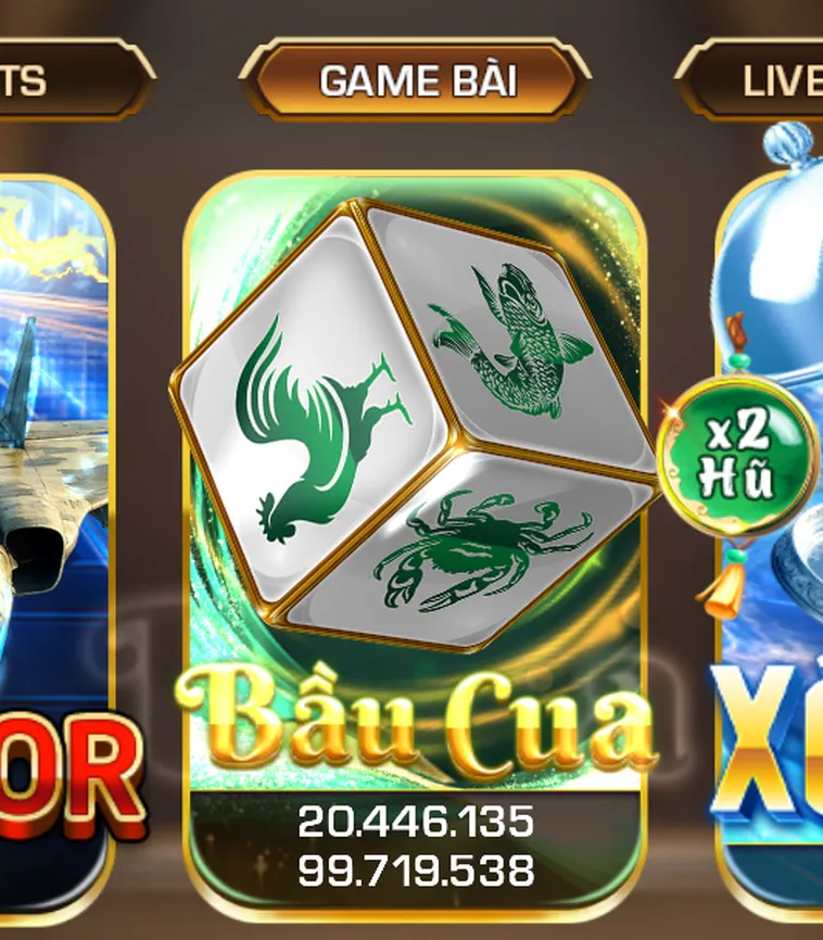 Chinh Phục Đỉnh Cao Bầu Cua Tại iWin Club Nhận Thưởng Lớn Hàng Ngày