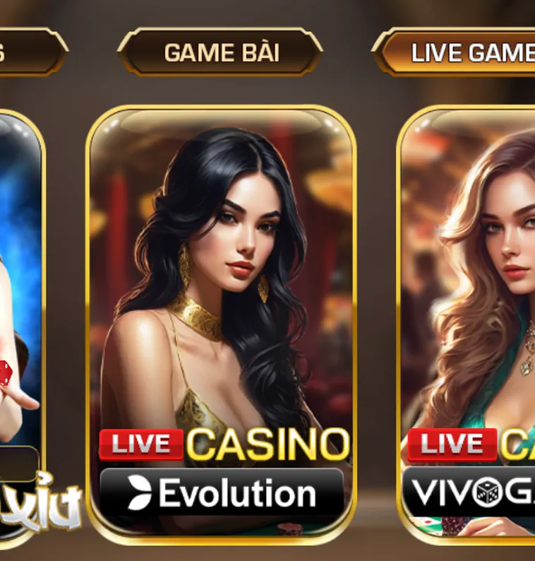 Chinh Phục Đấu Trường Casino Evolution Live Tại iWin Club Nhận Thưởng Cực Lớn