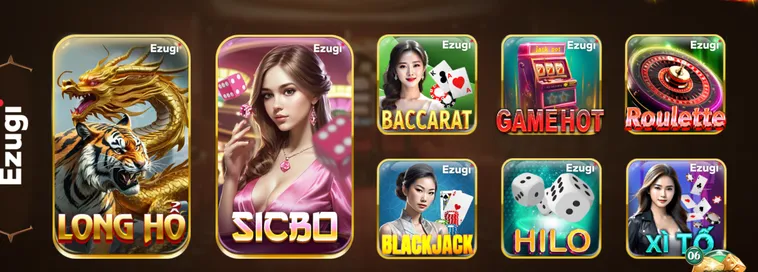 Casino Ezugi Live Tại iWin Club Sân Chơi Cá Cược Trực Tuyến Đẳng Cấp Năm 2026