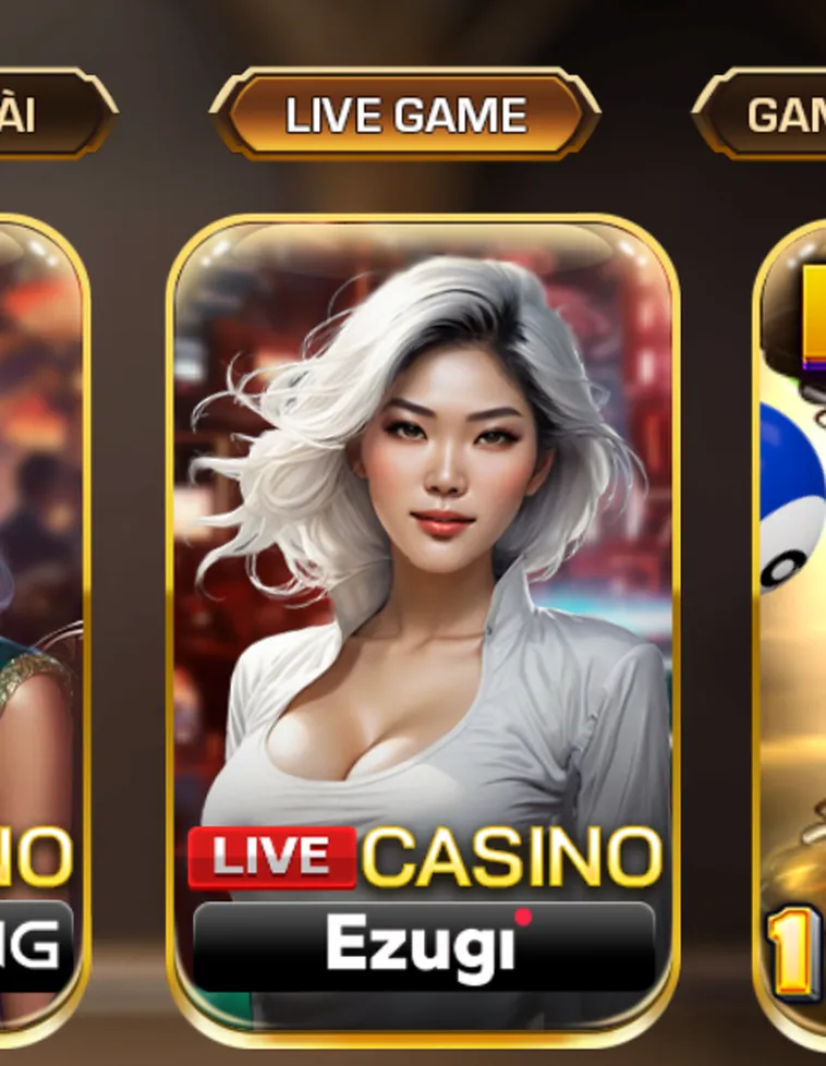 Casino Ezugi Live Tại iWin Club Sân Chơi Cá Cược Trực Tuyến Đẳng Cấp Năm 2026
