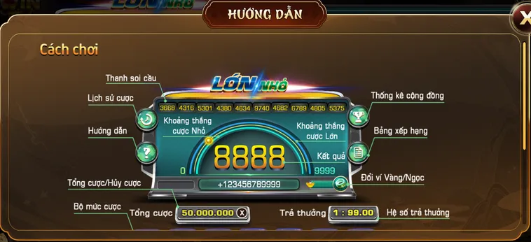 Chinh Phục Chuỗi Chiến Thắng Cùng Lớn Nhỏ Tại iWin Club Với Tỷ Lệ Thắng Khủng