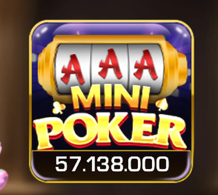 Chinh Phục Bàn Cược Mini Poker Tại iWin Club Thắng Lớn Mỗi Ngày