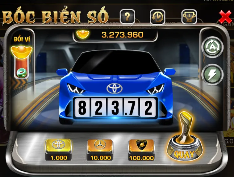 Chinh Phục Siêu Phẩm Minigame Bốc Biển Tại iWin Club Thắng Lớn Mỗi Ngày