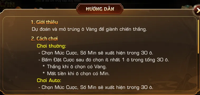 Trải Nghiệm Đỉnh Cao Minigame Đào Vàng Tại iWin Club Săn Thưởng Khủng