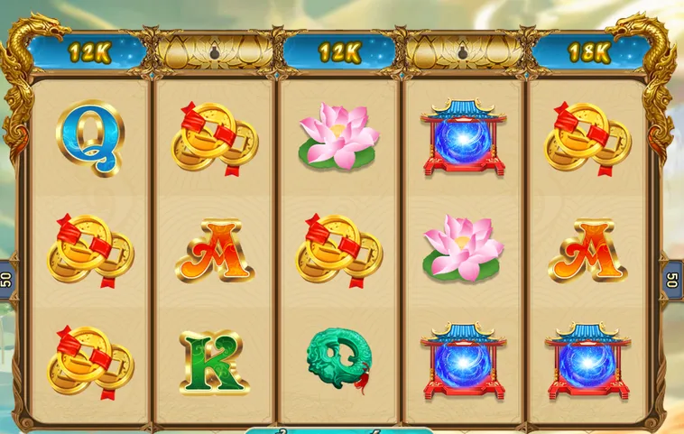 Chinh Phục Siêu Phẩm Nổ Hũ Cá Chép Hóa Rồng Tại iWin Club Thắng Lớn