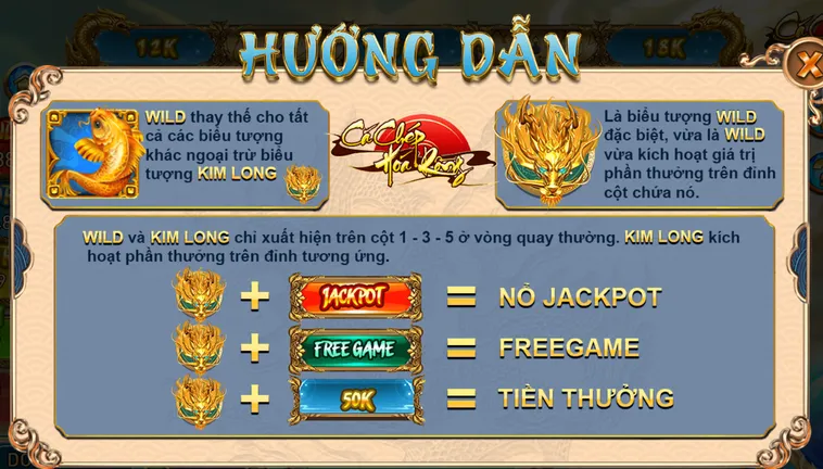Chinh Phục Siêu Phẩm Nổ Hũ Cá Chép Hóa Rồng Tại iWin Club Thắng Lớn