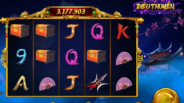 Cách Chơi Nổ Hũ Điêu Thuyền Tại Iwin Club Dễ Thắng Lớn Cho Mọi Tân Thủ