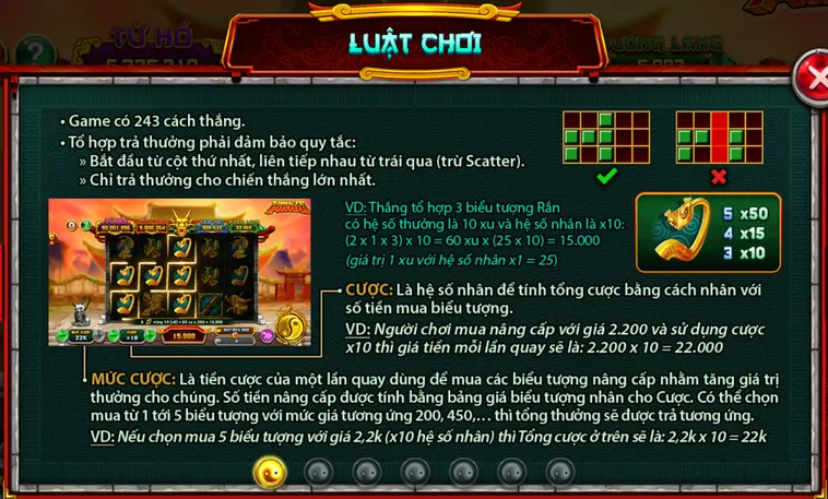 Chinh Phục Siêu Phẩm Nổ Hũ Kungfu Panda Tại iWin Club Đầy Kịch Tính