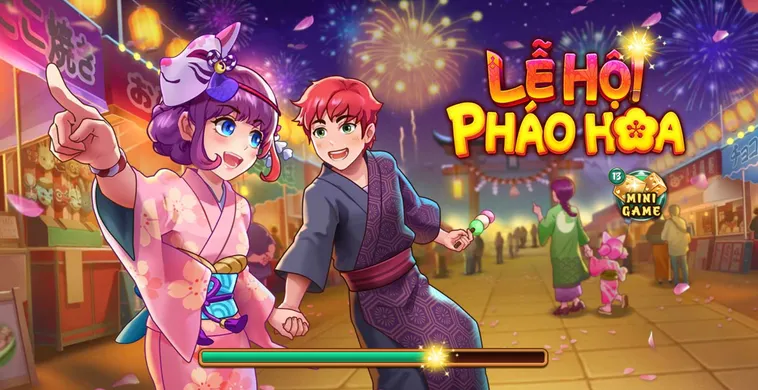 Chinh Phục Siêu Phẩm Nổ Hũ Lễ Hội Pháo Hoa Tại iWin Club Thắng Lớn