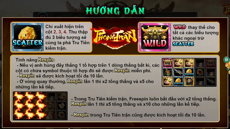 Oanh Tạc Kho Báu Nổ Hũ Phong Thần Tại iWin Club Săn Ngay Jackpot Khủng