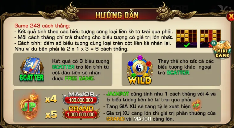 Chinh Phục Siêu Phẩm Nổ Hũ Võ Lâm Truyền Kỳ Tại iWin Club Đỉnh Cao