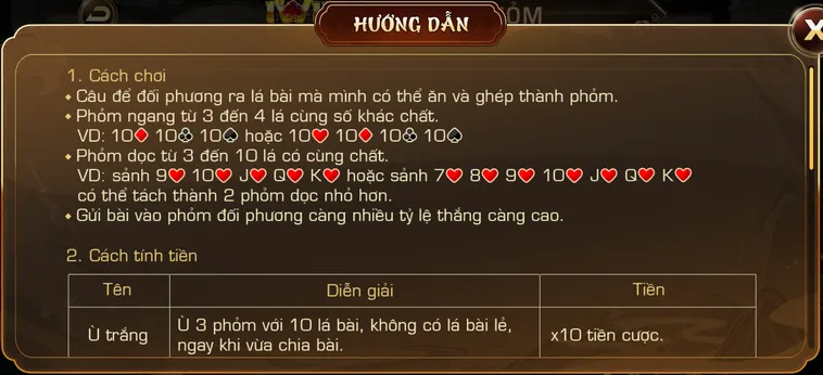 Phỏm Tại iWin Club Sảnh Bài Chiến Thuật Chinh Phục Kho Báu Lợi Nhuận Khủng