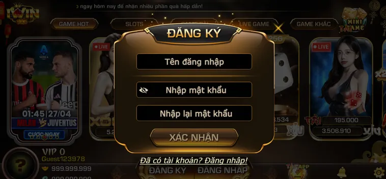 Hướng Dẫn iWin Club Chi Tiết Để Chinh Phục Mọi Giải Thưởng Lớn