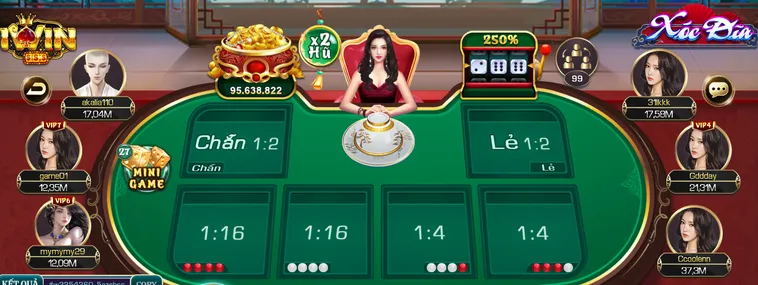 Trải Nghiệm Xóc Dĩa Tại iWin Club Đỉnh Cao Sát Phạt Rinh Tiền Khủng