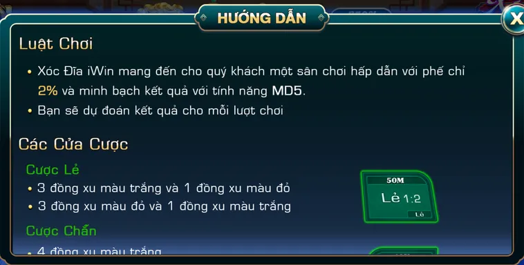 Trải Nghiệm Xóc Dĩa Tại iWin Club Đỉnh Cao Sát Phạt Rinh Tiền Khủng